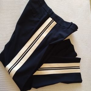 Vince Triple Striped Trouser women's